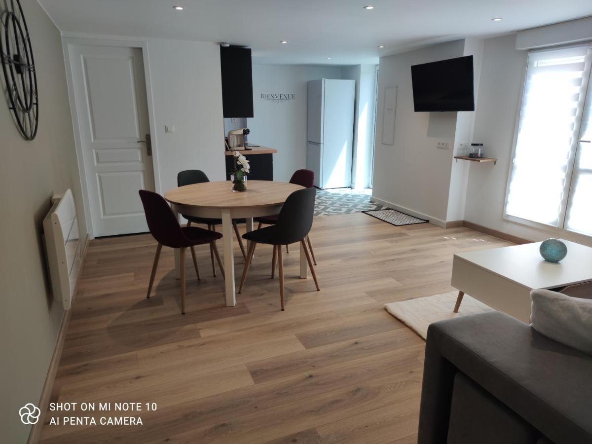 Appartement Bergerac Hyper Centre 2-4 Personnes Exterior foto