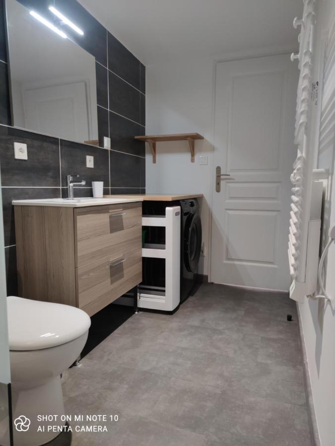 Appartement Bergerac Hyper Centre 2-4 Personnes Exterior foto