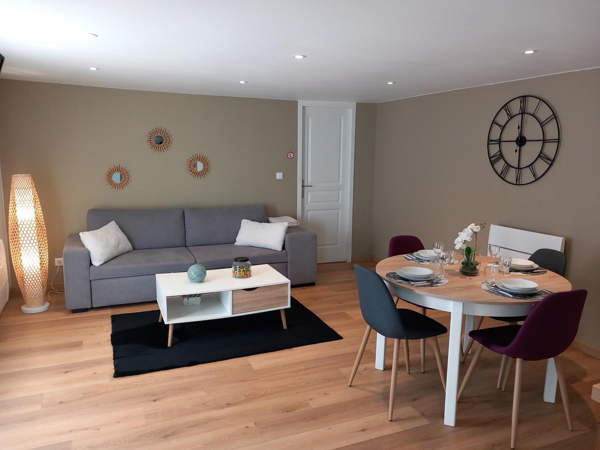 Appartement Bergerac Hyper Centre 2-4 Personnes Exterior foto