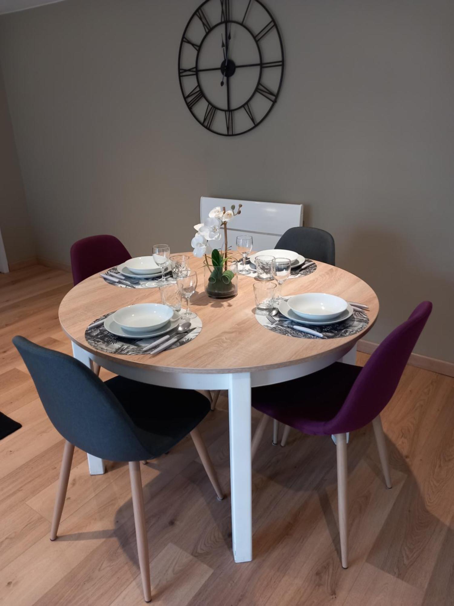 Appartement Bergerac Hyper Centre 2-4 Personnes Exterior foto